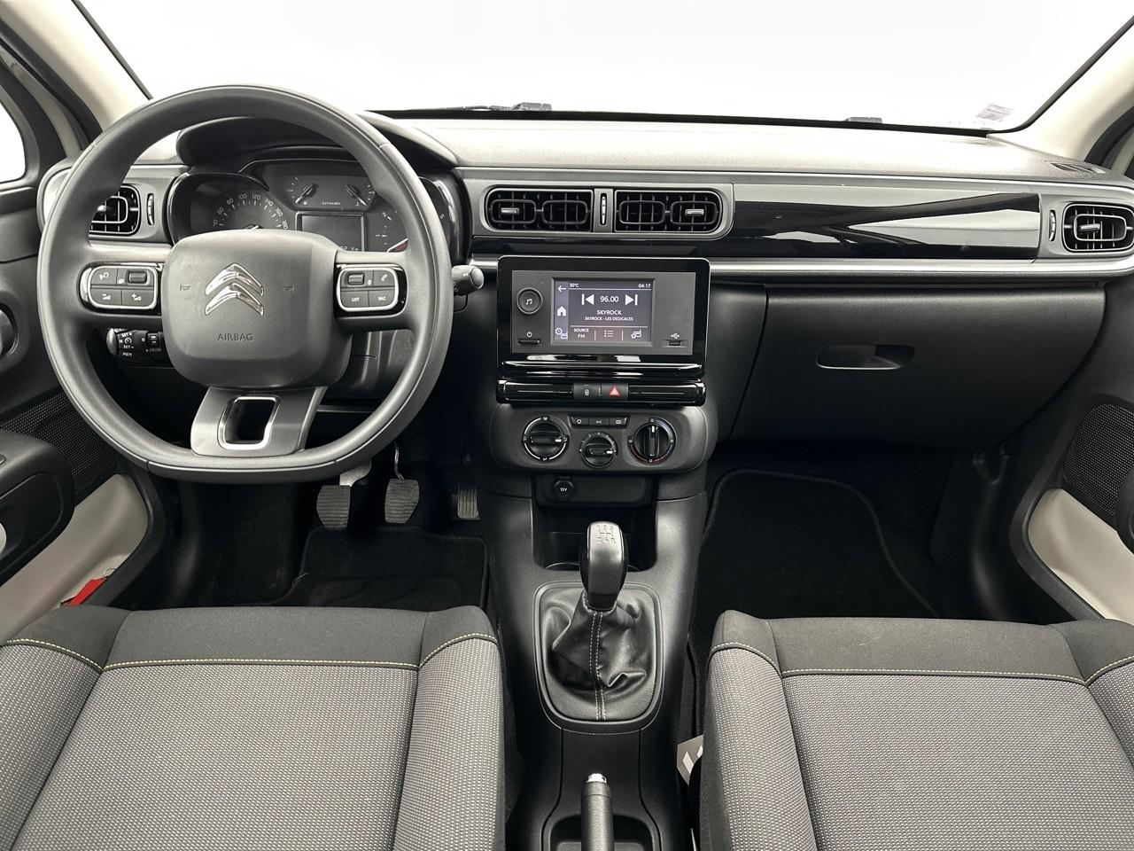 Citroën C3 puretech 83 s&s bvm5 you! — photo 11