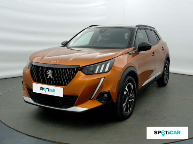Peugeot 2008 1.5 bluehdi 130ch s&s gt eat8