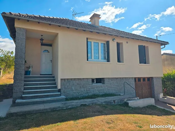 Pavillon 4 pièces 80 m²