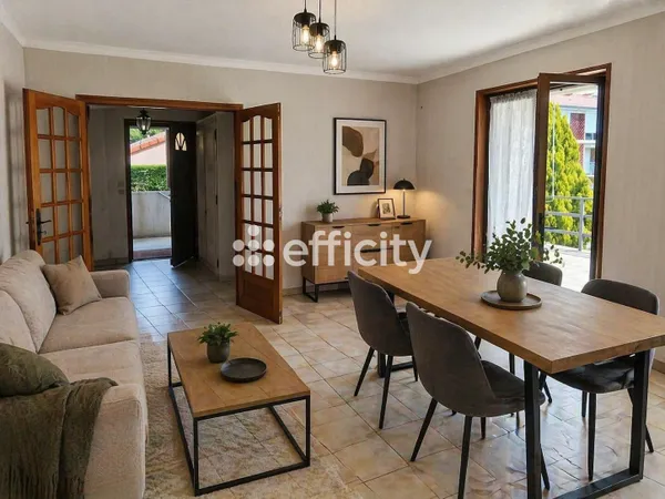 Maison 4 pièces 80 m²