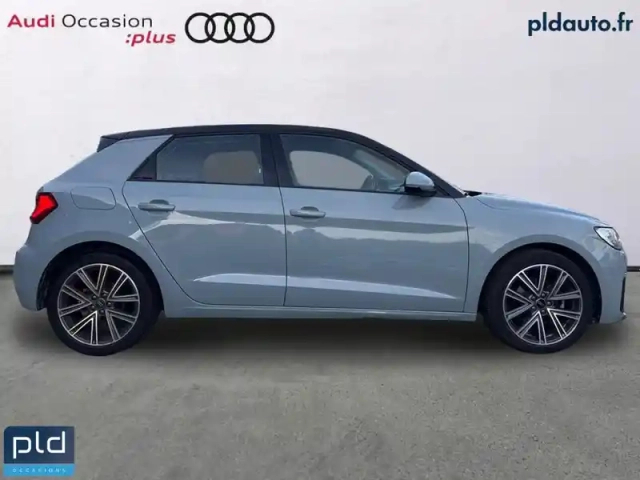 Audi A1 sportback 30 tfsi 110 ch s tronic 7 — photo 4