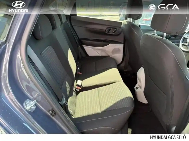Hyundai I20 1.2 84ch intuitive — photo 7