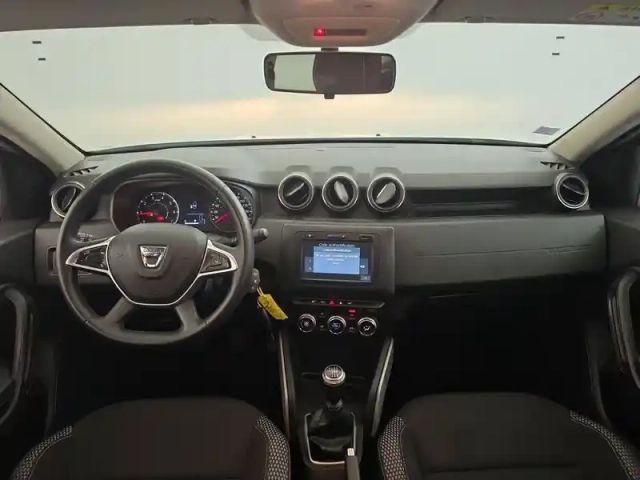 Dacia Duster blue dci 115 4x2 — photo 266