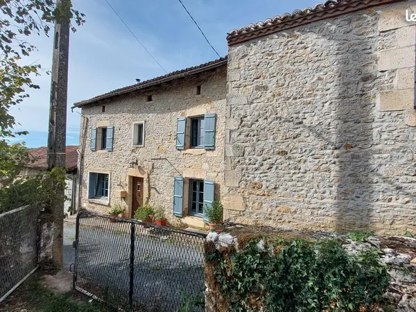 Maison 3 pièces 80 m²