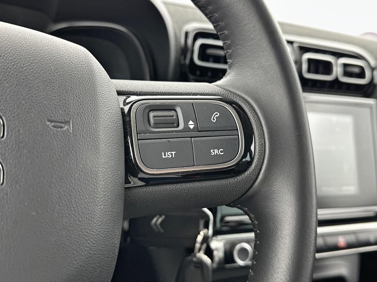 Citroën C3 Aircross puretech 110 s&s bvm6 feel pack — photo 19