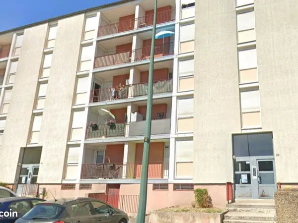 Grand t3 secteur europe - pommery