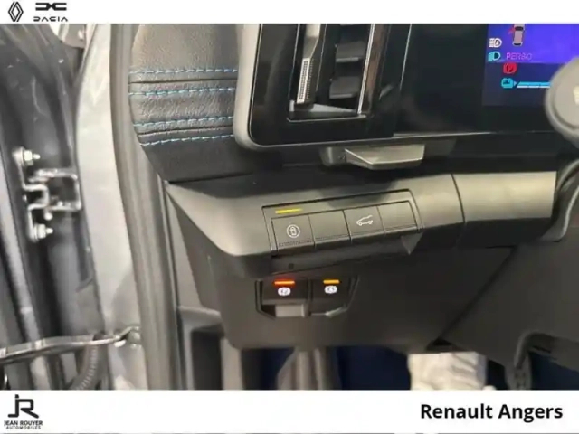 Renault Scenic e-tech electric 220ch techno option esprit alpine grande autonomie -25 — photo 14
