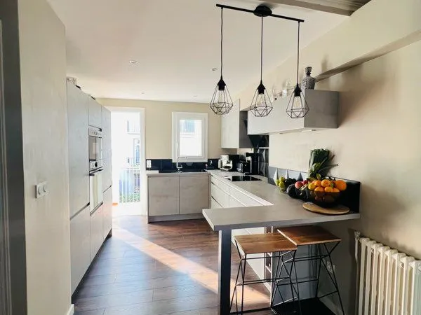 Sublime appartement, 3 chambres , Quartier Calme