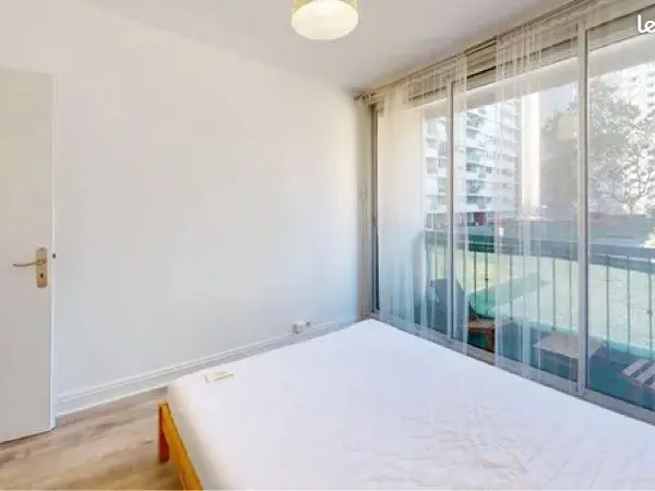 Appartement meublé T4 de 79,43 m² à louer - Villeurbanne - 1 400 /mois
