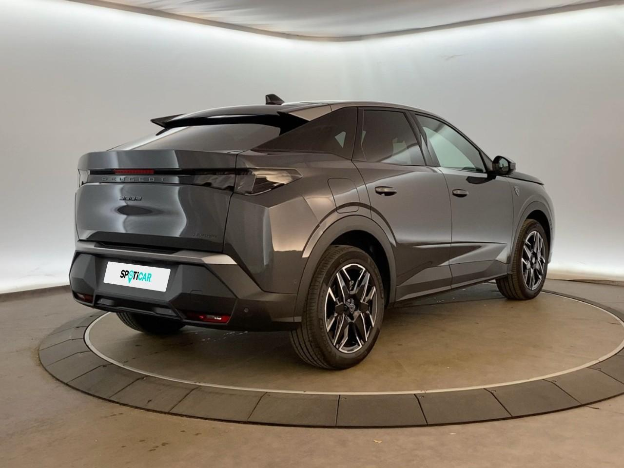 Peugeot 3008 hybrid 145 e-dcs6 gt — photo 7