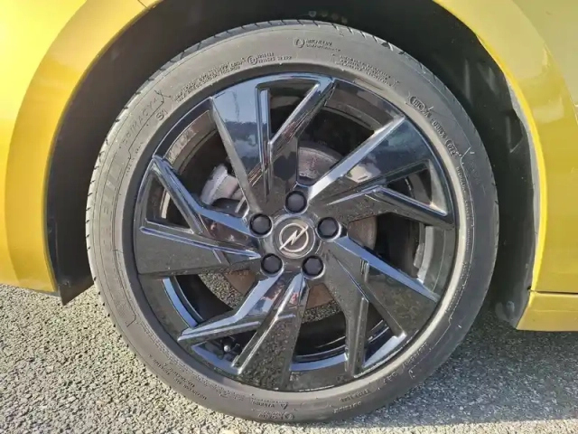 Opel Astra 1.2 turbo 130 ch bvm6 — photo 121