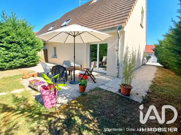 Maison 5 pièces 97 m²