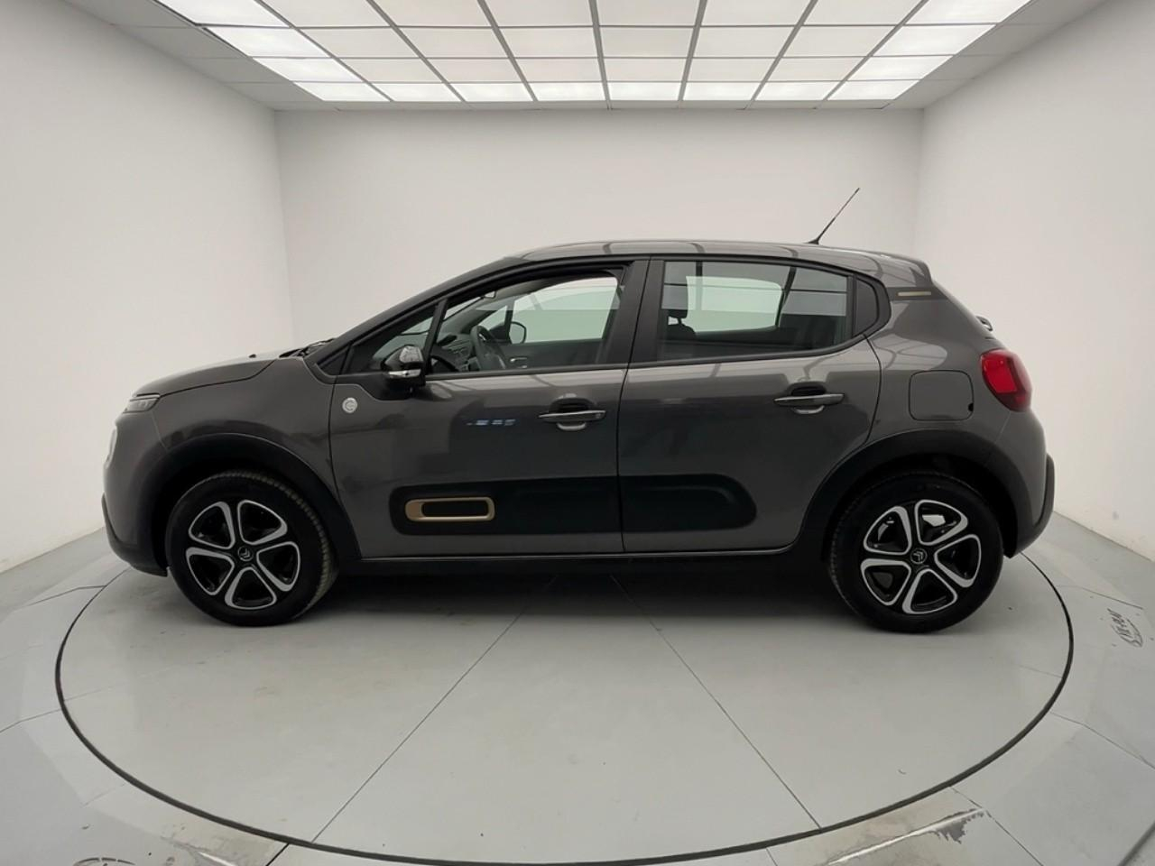 Citroën C3 puretech 110 s&s bvm6 c-series — photo 2