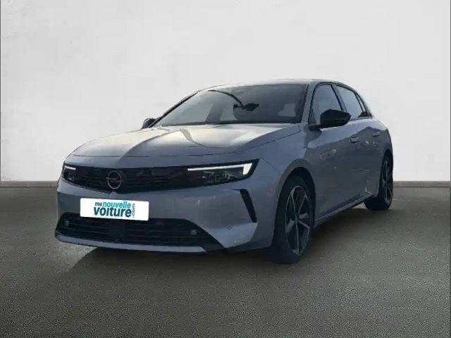 Opel Astra 1.2 turbo 110 ch bvm6