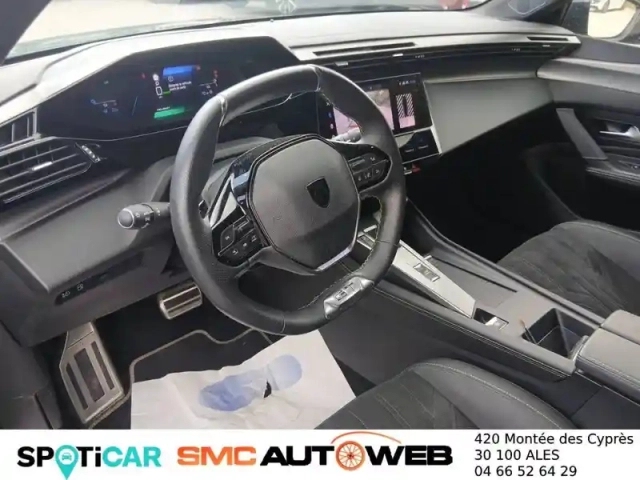 Peugeot 308 phev 225 e-eat8 — photo 30