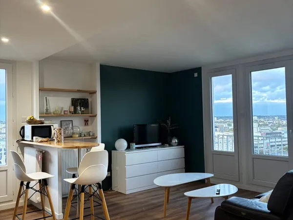Appartement 12 m²