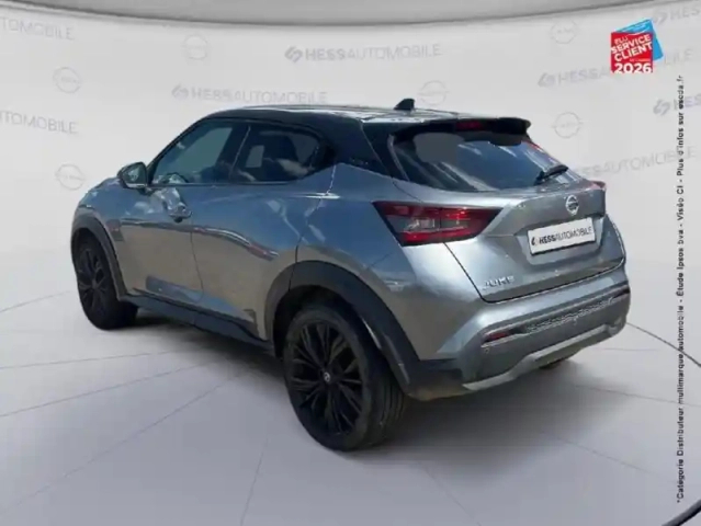 Nissan Juke 1.0 dig-t 114ch enigma dct 2021.5 — photo 8