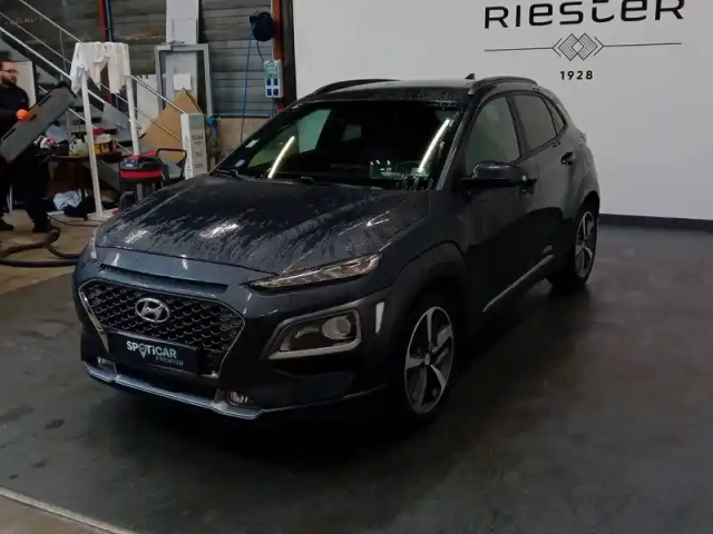 Hyundai Kona 1.0 t-gdi 120 — photo 1