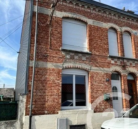 Maison 5 pièces 94 m²