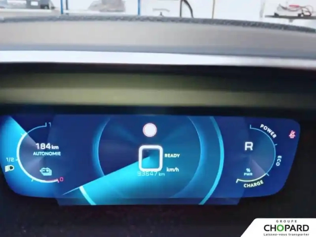 Peugeot 208 electrique 50 kwh 136ch — photo 19