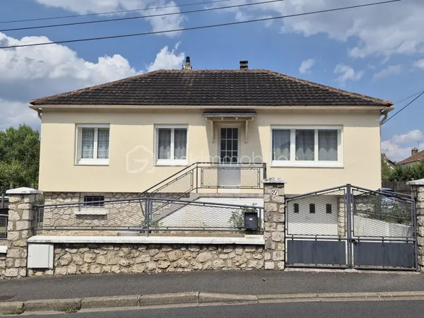 Maison 5 pièces 65 m²