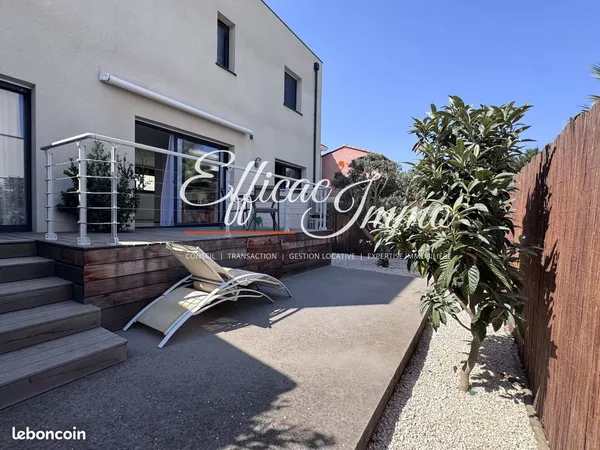 Appartement 3 pièces 72 m²