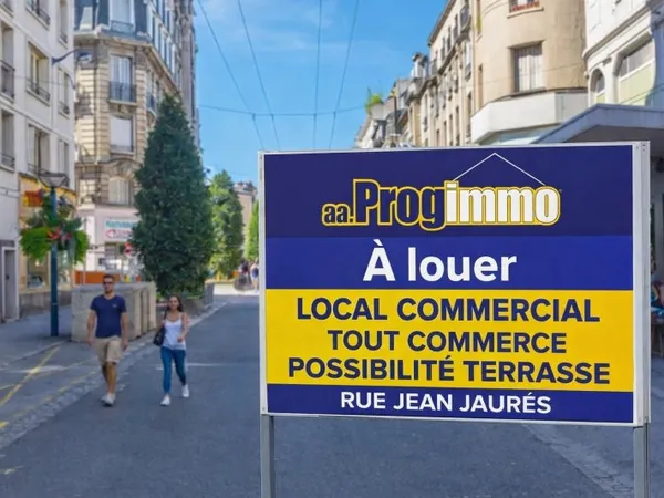 Local commercial