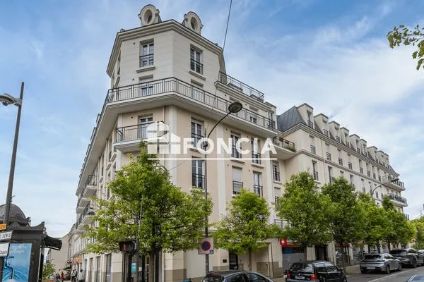Appartement 3 pièces 61 m²