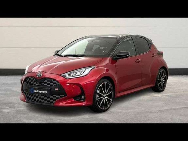 Toyota YARIS Toyota Yaris 116h GR Sport 5p MY22 — photo 1