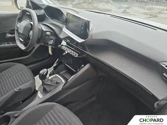Peugeot 208 puretech 75 s&amp;s bvm5 — photo 50