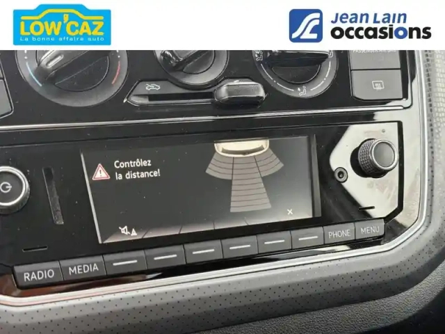 Volkswagen Up 1.0 75 bluemotion technology bvm5 — photo 19