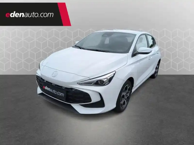 Mg Mg3 1.5 l hybrid+ 195 ch