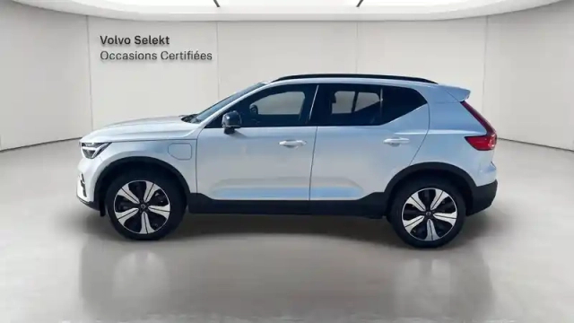 Volvo Xc40 t5 recharge 180+82 ch dct7 — photo 50