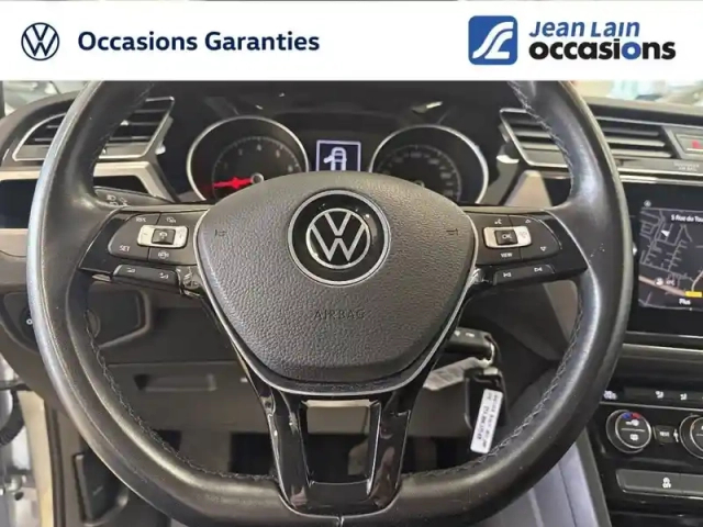 Volkswagen Touran 1.5 tsi evo 150 7pl — photo 18