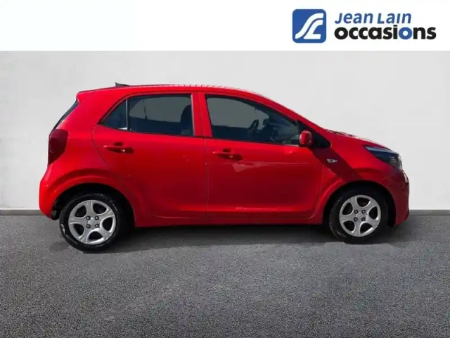 Kia Picanto 1.0 dpi 67ch isg bvm5 — photo 4