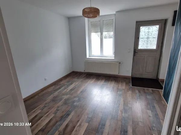Maison 81m2