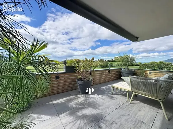 Appartement 4 pièces 115 m²