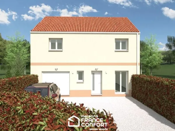 Maison 5 pièces 85 m²