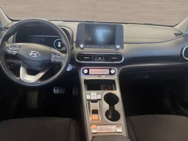 Hyundai Kona electrique 64 kwh - 204 ch — photo 10