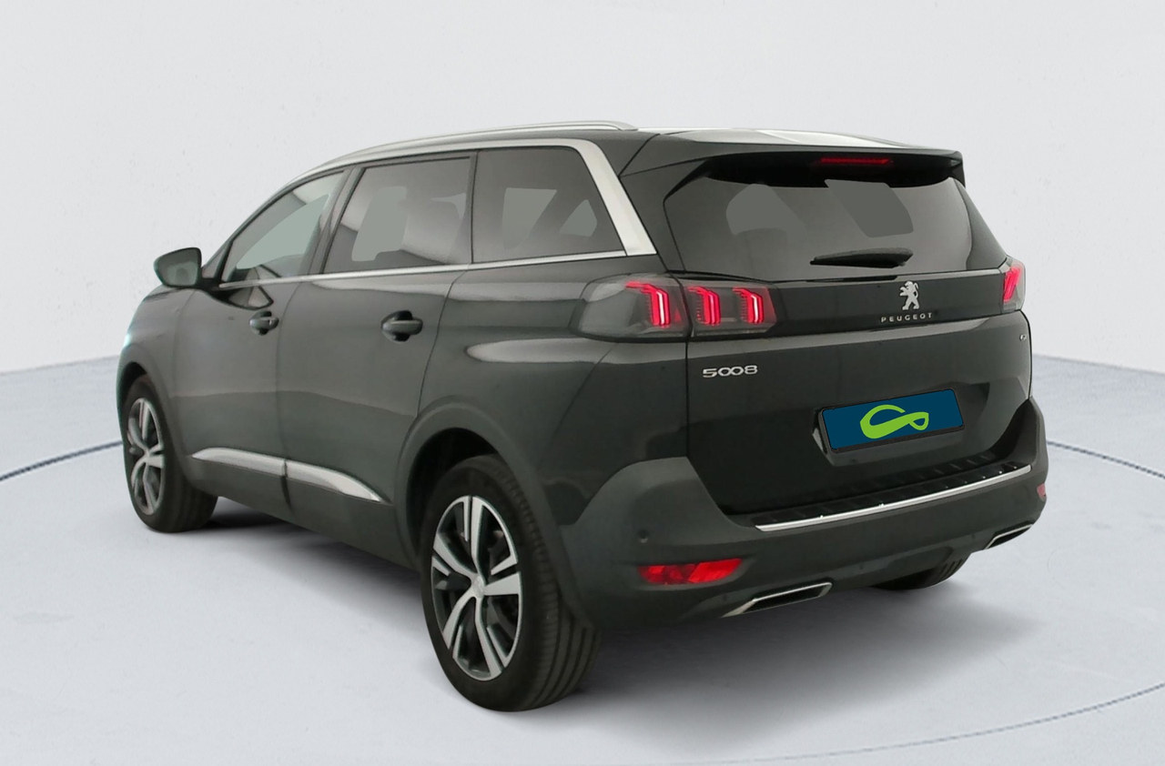 Peugeot 5008 — photo 3