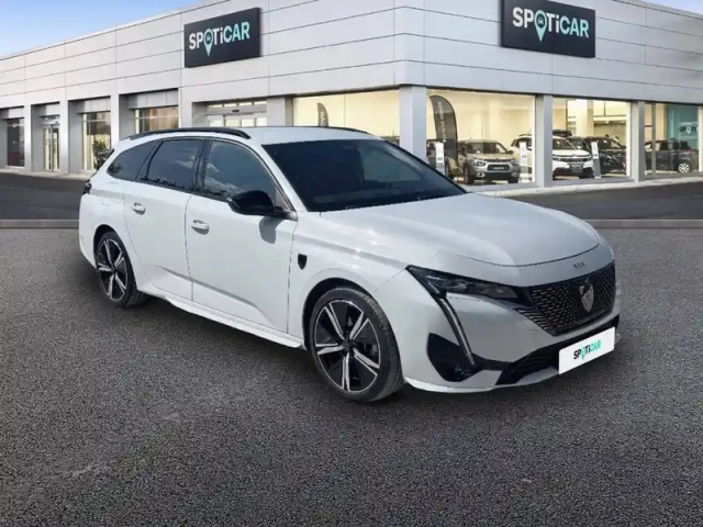 Peugeot 308 sw phev 225 e-eat8 — photo 25