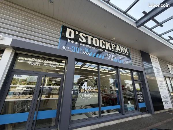 Local commercial 300 m² Andelnans