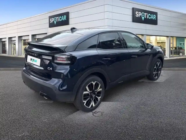 Citroën C4 hybride 145 e-dcs6 — photo 5
