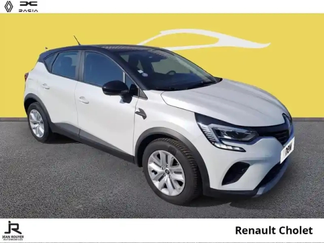 Renault Captur 1.0 tce 100ch business gpl -21 — photo 2