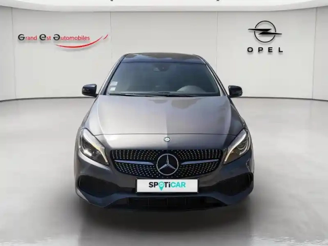 Mercedes Classe A 250 fascination 4matic 7g-dct — photo 9