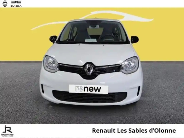 Renault Twingo 1.0 sce 65ch equilibre — photo 9