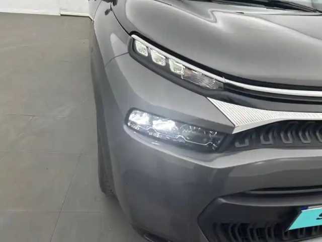 Citroën C3 Aircross puretech 110 s&amp;s bvm6 — photo 16