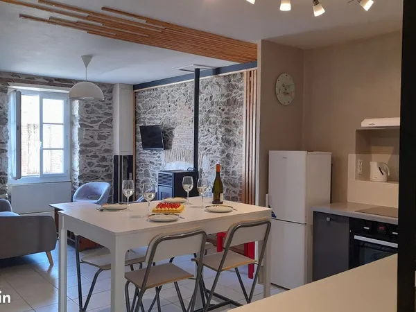 Maison 4 pièces 85m²