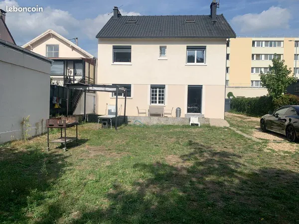 Maison Franconville