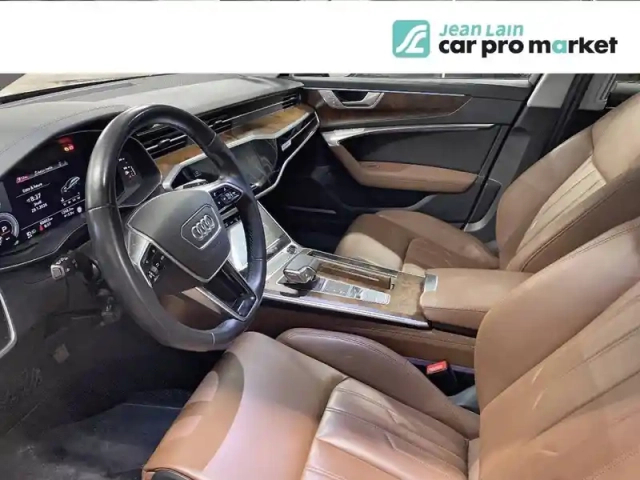 Audi A6 avant 50 tfsie 299 ch s tronic 7 quattro — photo 13
